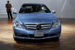 Mercedes-Benz E-Class Cabriolet 2011 года